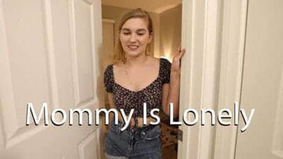 jaybbgirl – Mommy Is Lonely