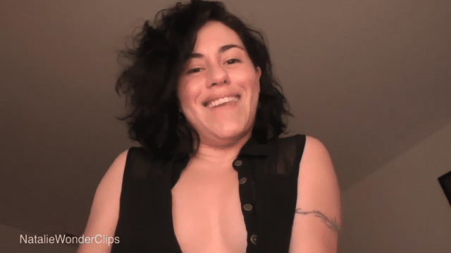 Natalie Wonder – Step-Mommy’s Pleasure of Hell in Milking Her Toy and Breaking Boys
