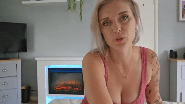 Taboo Gooning Encouragement With Lexi Snow